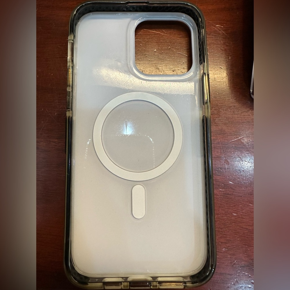 Pop Socket iPhone 12 Pro Max case